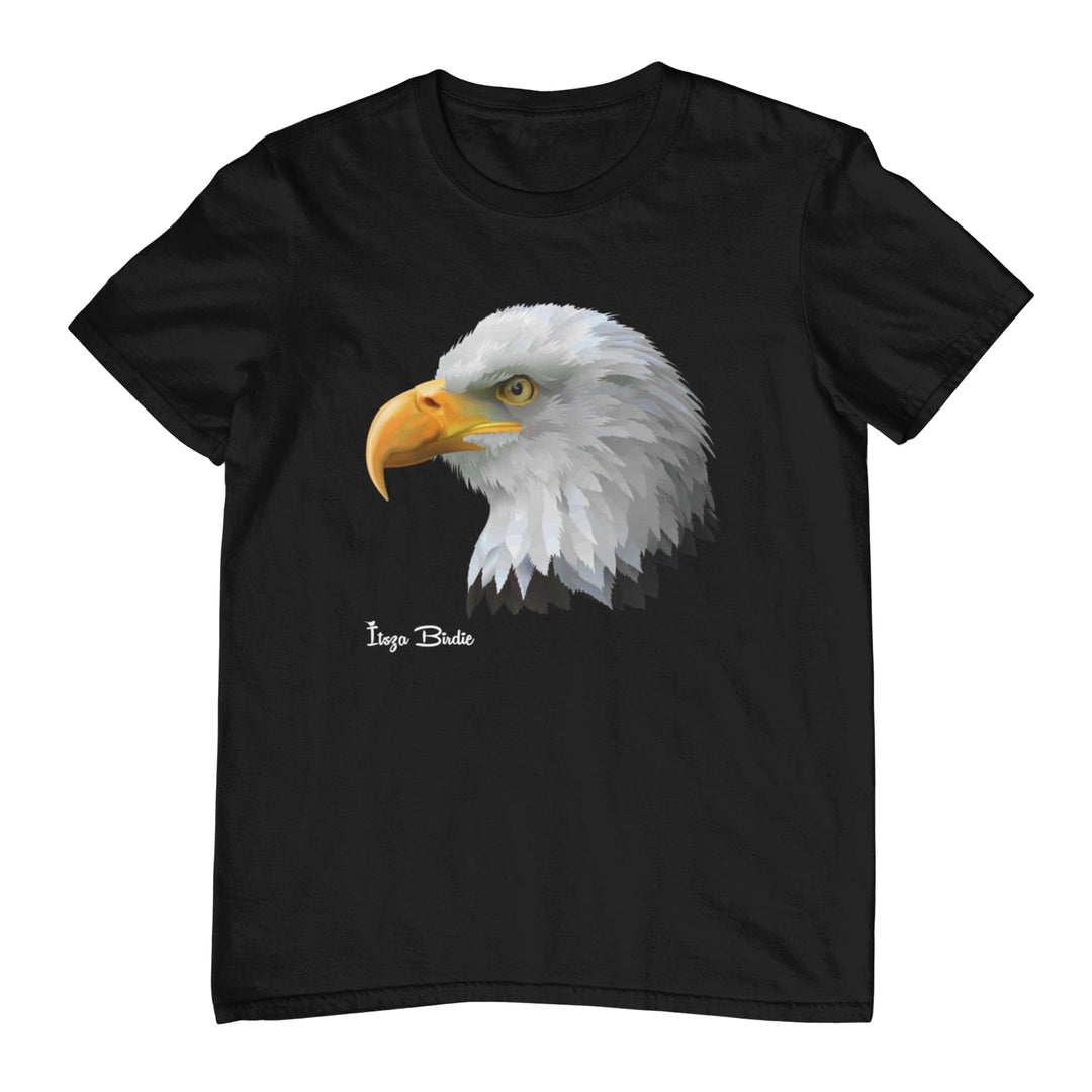 Itszabirdie American Bald Eagle Women's T-Shirt