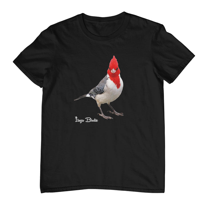 Red Birdie Cotton T-shirt