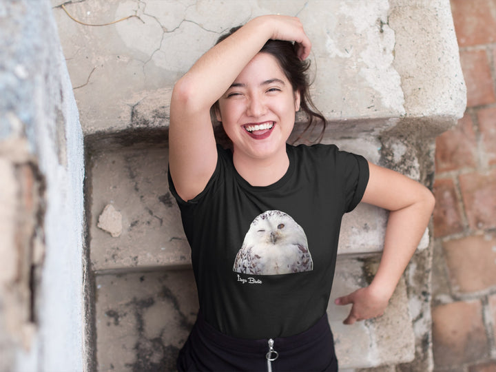 Winking Owl Women's T-shirt