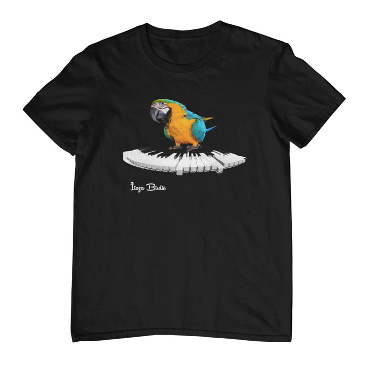 Musical Parrot Women's T-Shirt