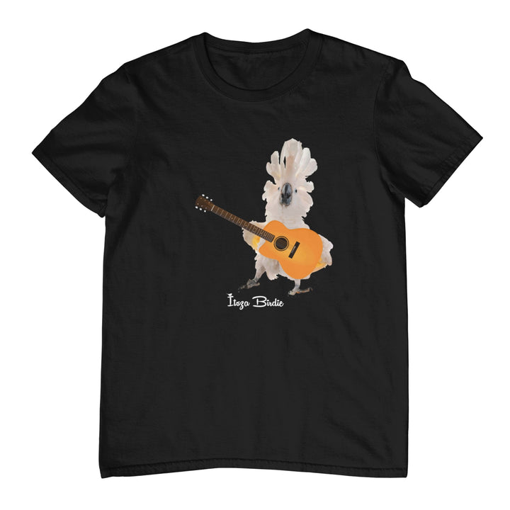 Musical Cockatoo Women's T-Shirt