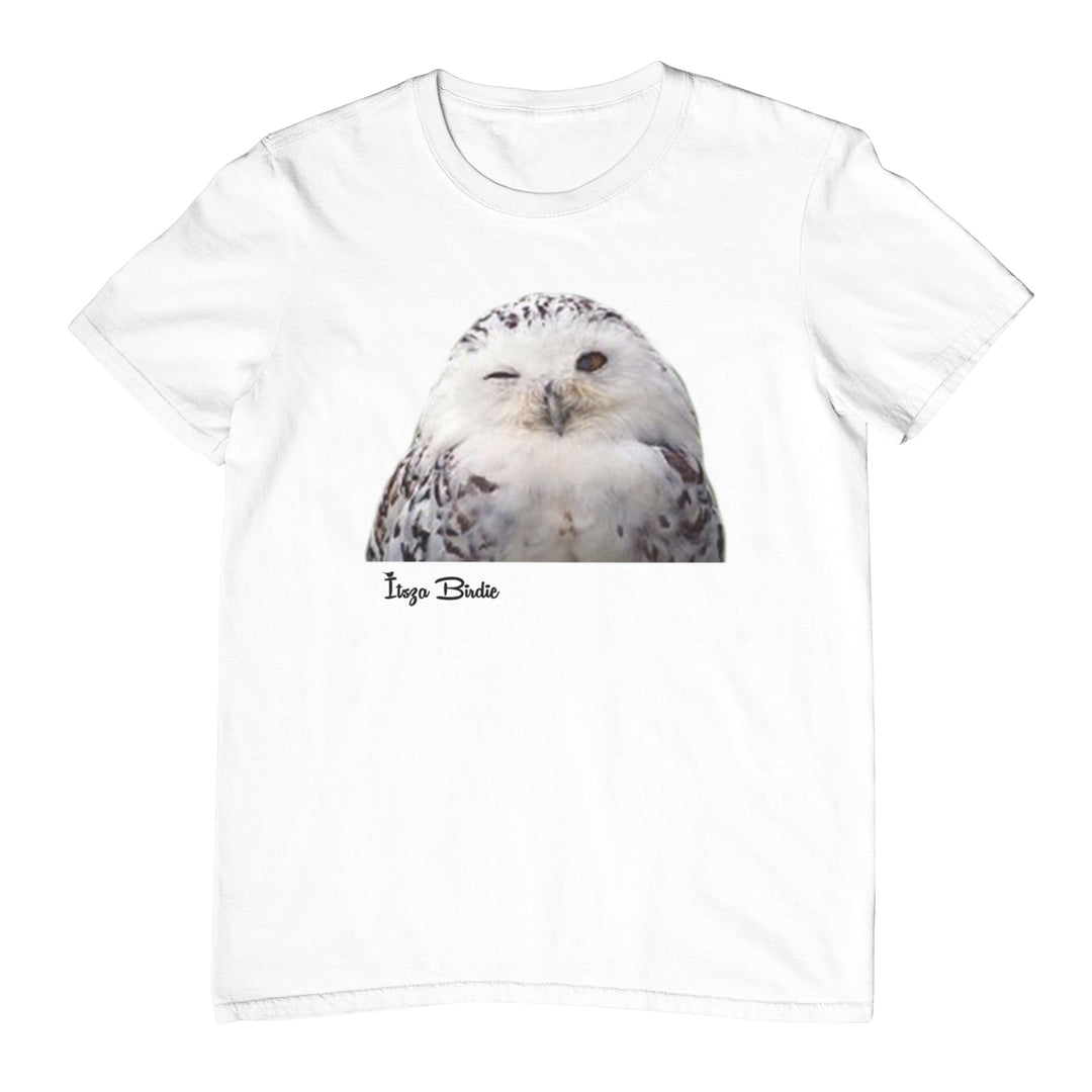 Winking Owl Women's T-shirt