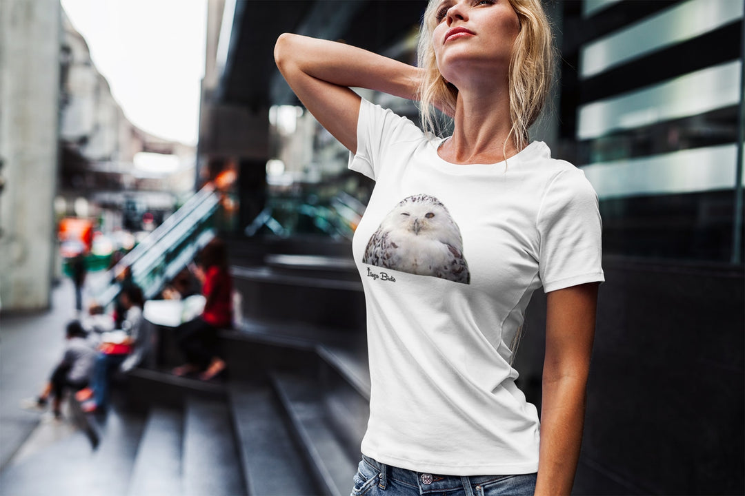 Winking Owl Women's T-shirt