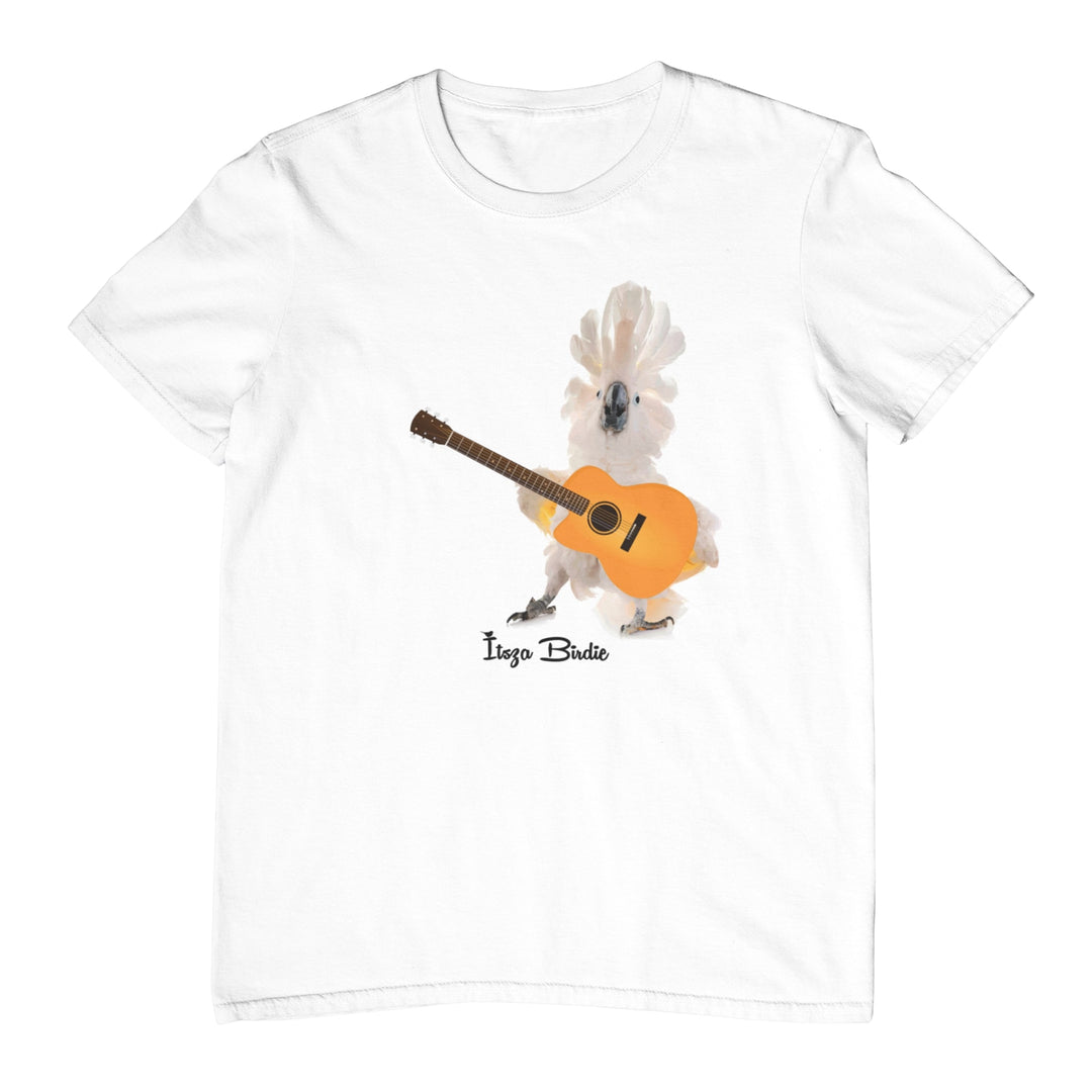 Musical Cockatoo Women's T-Shirt