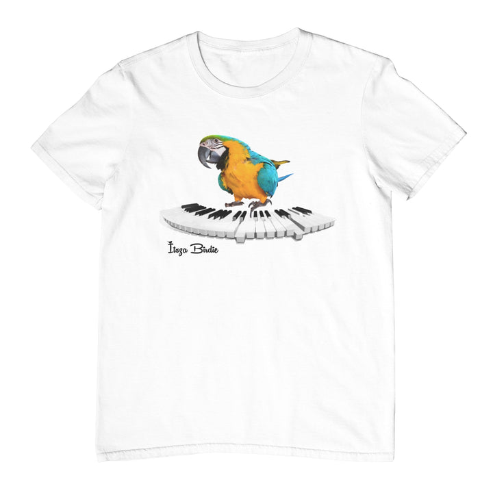 Musical Parrot Women's T-Shirt