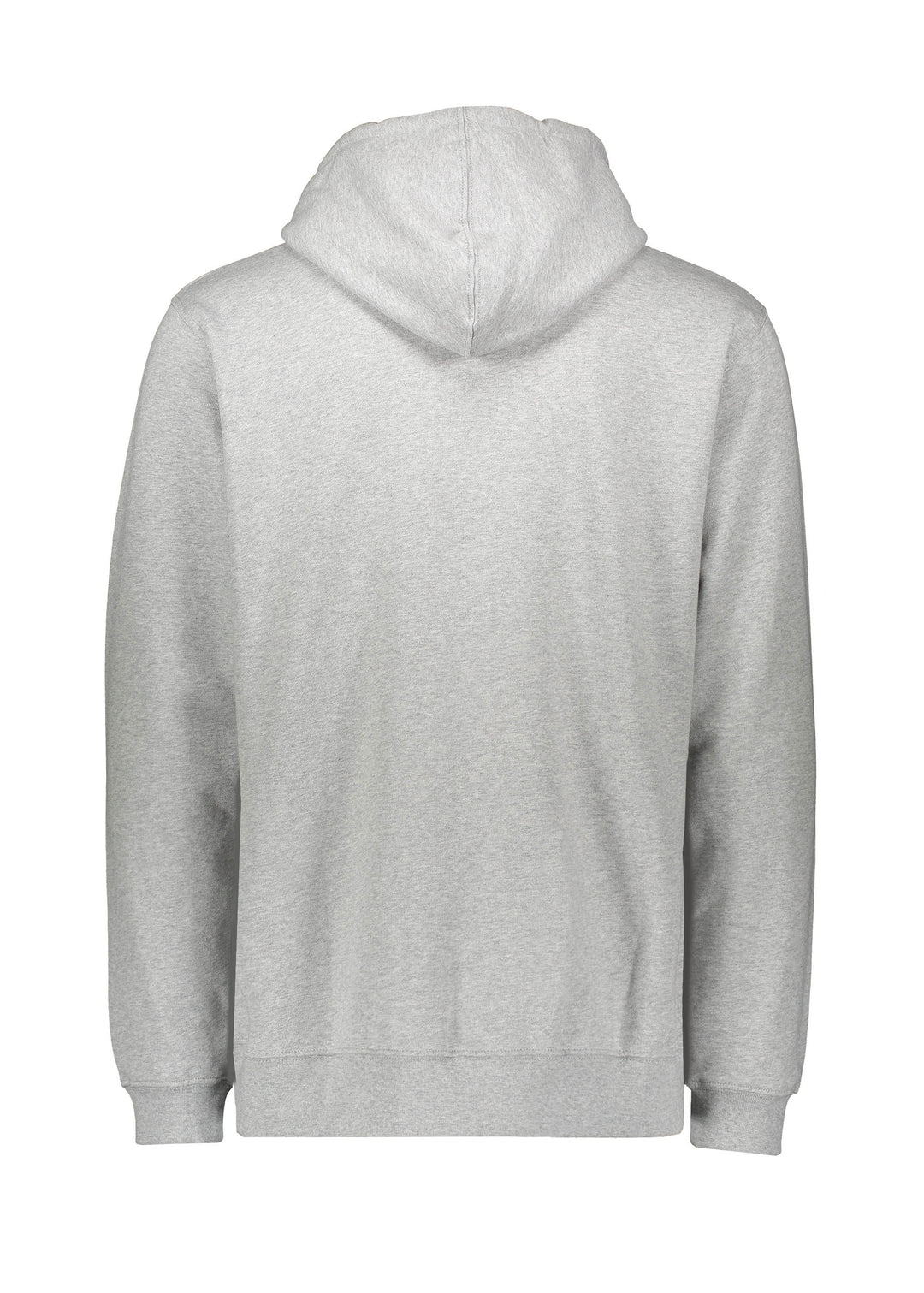 Cashmere Heather Grey Hood